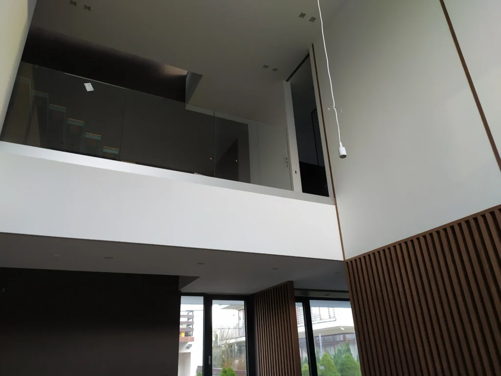 Balustrady nierdzewne