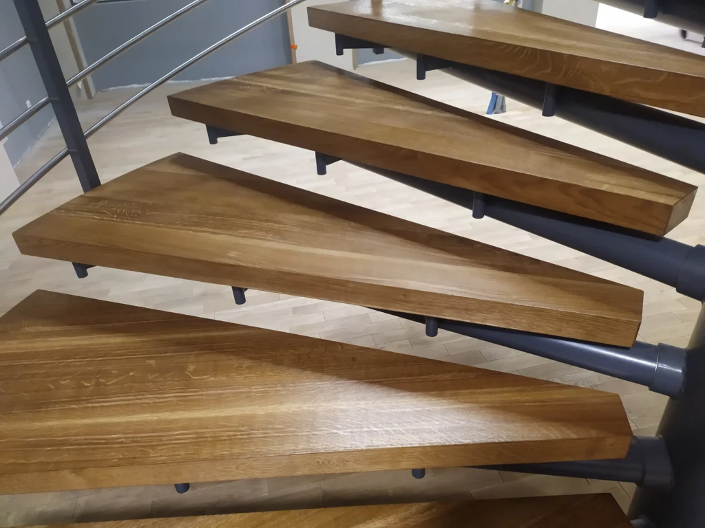 Mezzanine Stairs