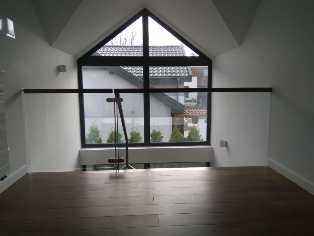 Mezzanine Stairs