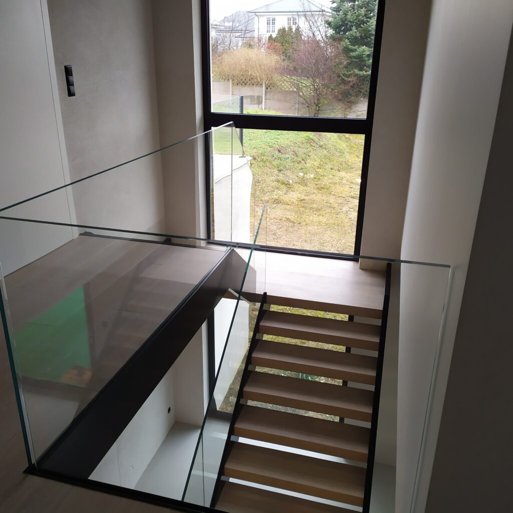 Winder stairs