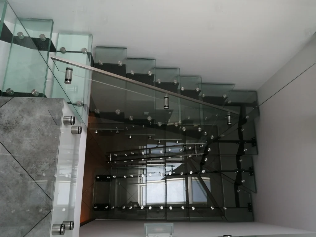Modern stairs