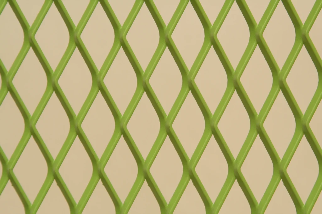 Expanded Metal Mesh